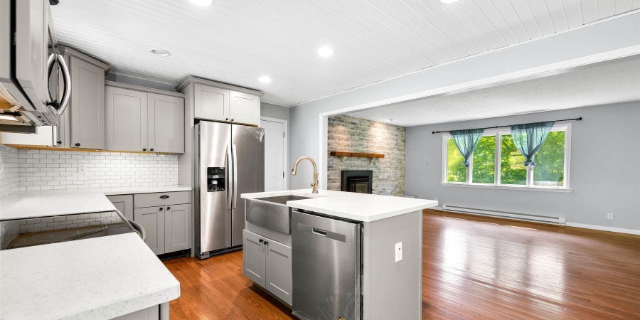 1726 Harrison Ridge Road, Nashville, Indiana 47448,MLS,202548584