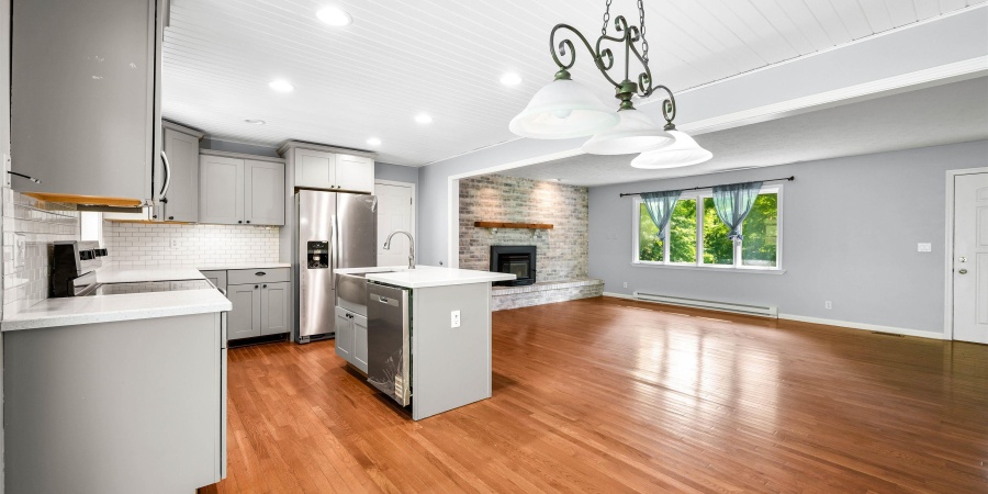 1726 Harrison Ridge Road, Nashville, Indiana 47448,MLS,202548584