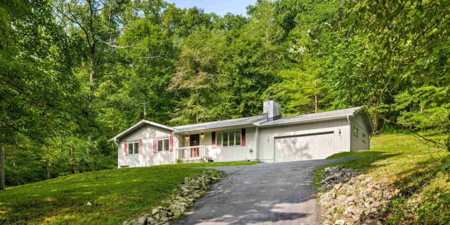 1726 Harrison Ridge Road, Nashville, Indiana 47448,MLS,202548584