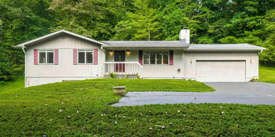 1726 Harrison Ridge Road, Nashville, Indiana 47448,MLS,202548584