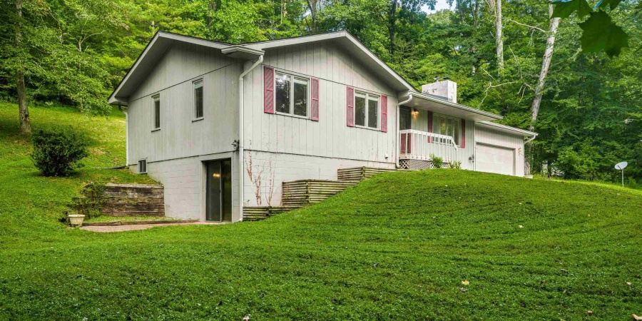 1726 Harrison Ridge Road, Nashville, Indiana 47448,MLS,202548584