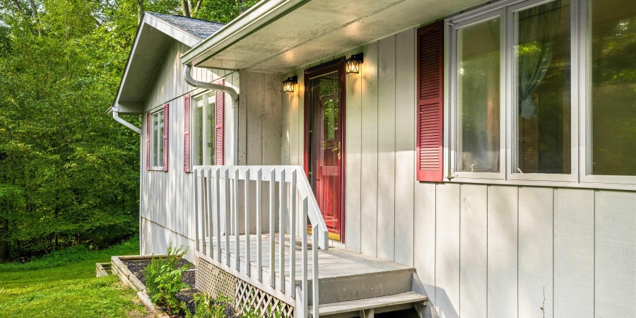 1726 Harrison Ridge Road, Nashville, Indiana 47448,MLS,202548584