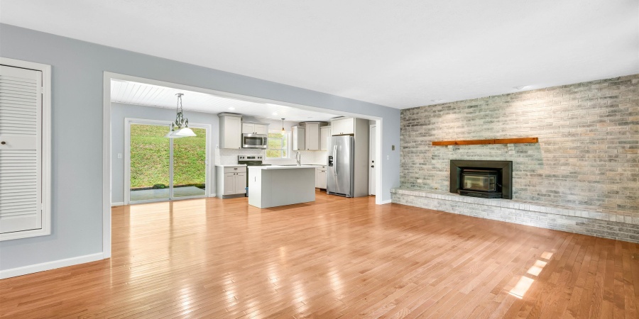 1726 Harrison Ridge Road, Nashville, Indiana 47448,MLS,202548584