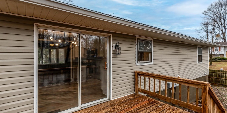 635 N Robin Drive, Ellettsville, Indiana 47429-1636,MLS,202548606