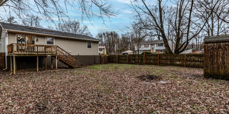 635 N Robin Drive, Ellettsville, Indiana 47429-1636,MLS,202548606