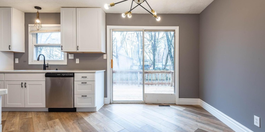 635 N Robin Drive, Ellettsville, Indiana 47429-1636,MLS,202548606