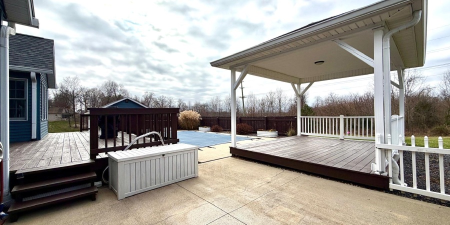 223 Steeple Pointe Lane, Bedford, Indiana 47421,MLS,202548609