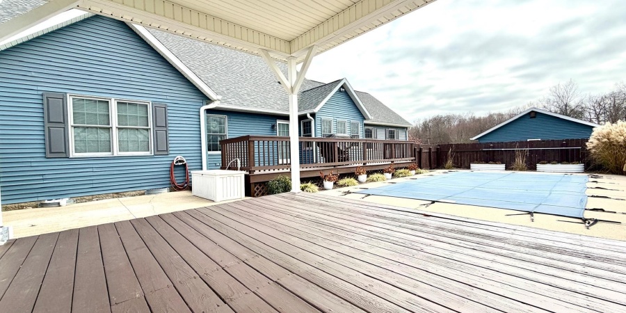 223 Steeple Pointe Lane, Bedford, Indiana 47421,MLS,202548609