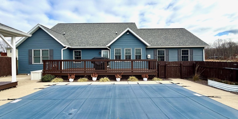 223 Steeple Pointe Lane, Bedford, Indiana 47421,MLS,202548609