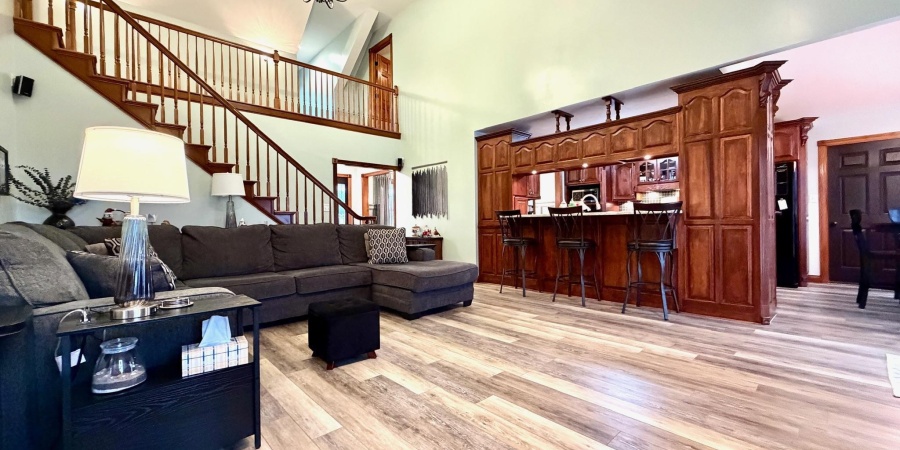 223 Steeple Pointe Lane, Bedford, Indiana 47421,MLS,202548609