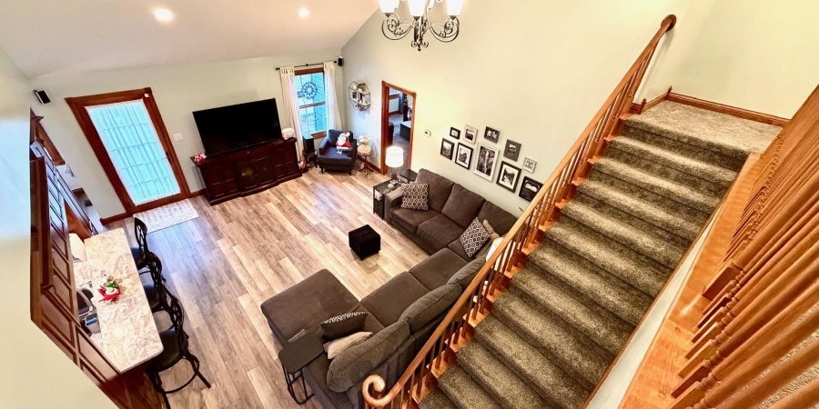 223 Steeple Pointe Lane, Bedford, Indiana 47421,MLS,202548609