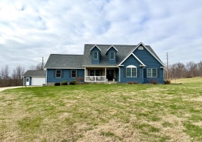 223 Steeple Pointe Lane, Bedford, Indiana 47421,MLS,202548609