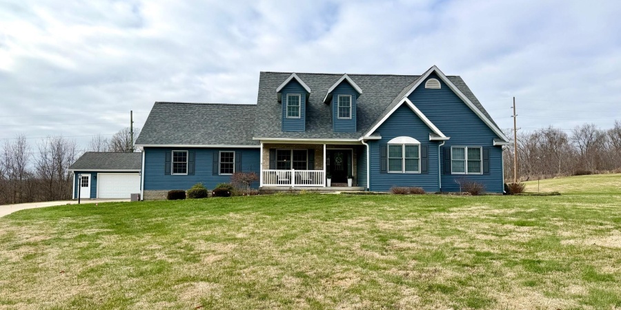 223 Steeple Pointe Lane, Bedford, Indiana 47421,MLS,202548609