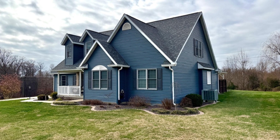 223 Steeple Pointe Lane, Bedford, Indiana 47421,MLS,202548609