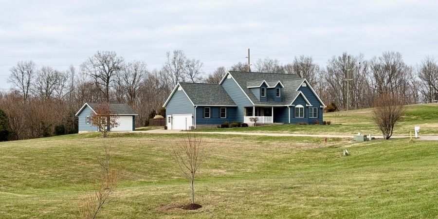 223 Steeple Pointe Lane, Bedford, Indiana 47421,MLS,202548609