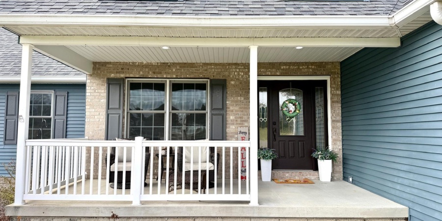 223 Steeple Pointe Lane, Bedford, Indiana 47421,MLS,202548609