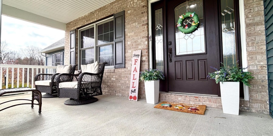 223 Steeple Pointe Lane, Bedford, Indiana 47421,MLS,202548609