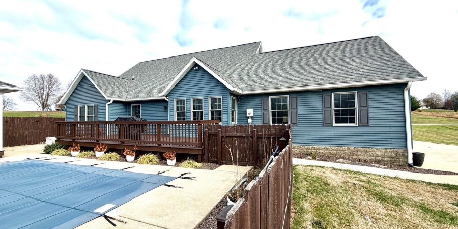 223 Steeple Pointe Lane, Bedford, Indiana 47421,MLS,202548609