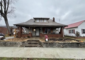 21 S Main Street, Rosedale, Indiana 47874,MLS,202548622