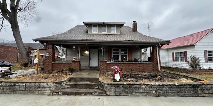 21 S Main Street, Rosedale, Indiana 47874,MLS,202548622