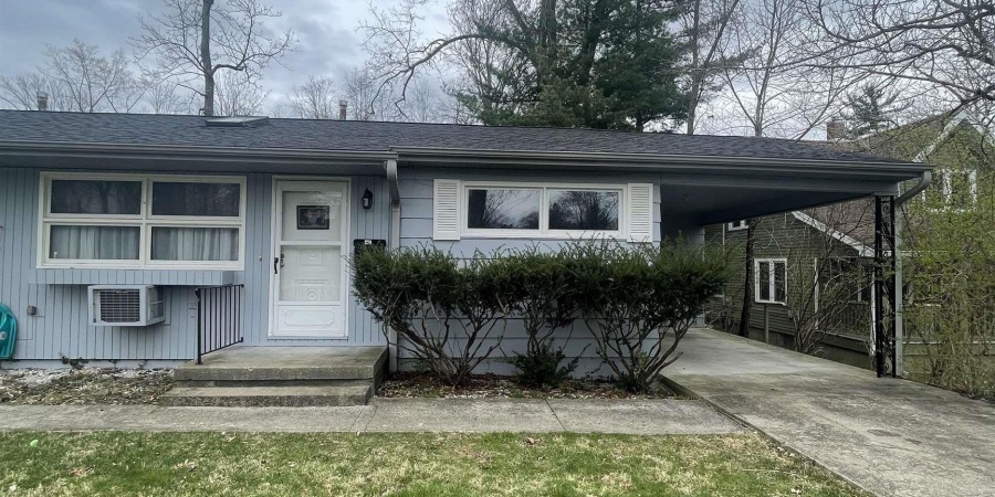 1904 E Maxwell Lane, Bloomington, Indiana 47401,MLS,202548667