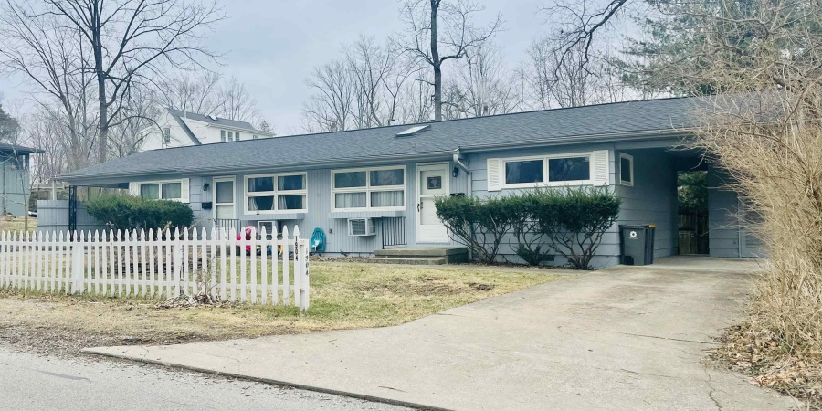 1904 E Maxwell Lane, Bloomington, Indiana 47401,MLS,202548667