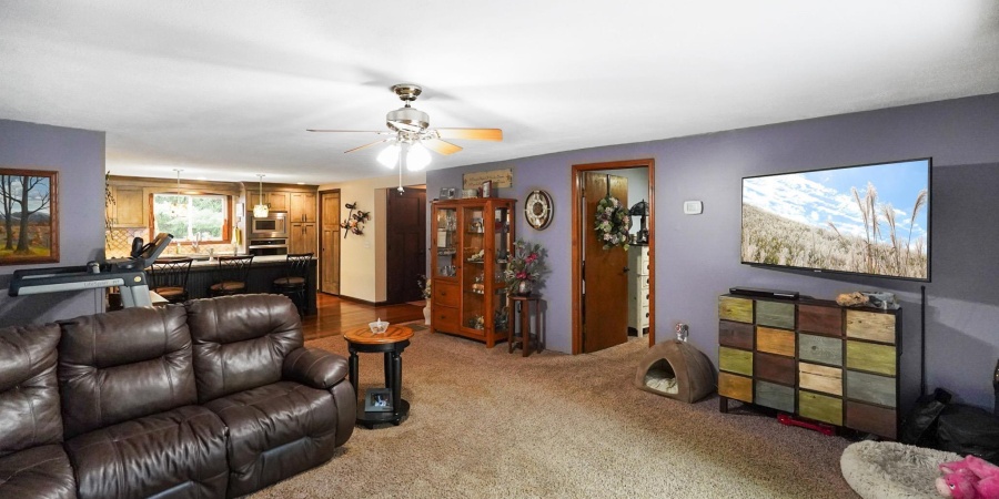 681 Hancock School Road, Spencer, Indiana 47460-6260,MLS,202526600