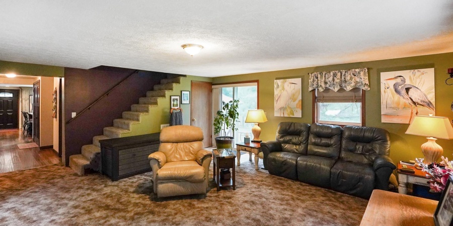 681 Hancock School Road, Spencer, Indiana 47460-6260,MLS,202526600