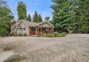 681 Hancock School Road, Spencer, Indiana 47460-6260,MLS,202526600