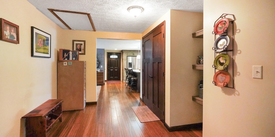 681 Hancock School Road, Spencer, Indiana 47460-6260,MLS,202526600