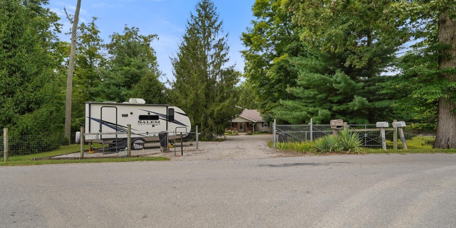 681 Hancock School Road, Spencer, Indiana 47460-6260,MLS,202526600