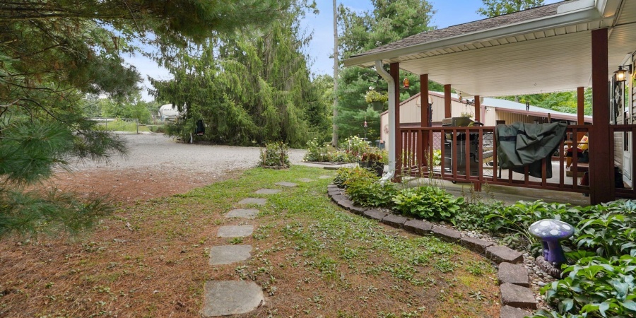 681 Hancock School Road, Spencer, Indiana 47460-6260,MLS,202526600