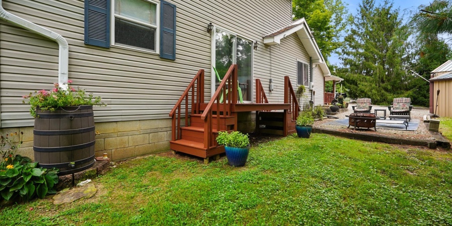 681 Hancock School Road, Spencer, Indiana 47460-6260,MLS,202526600