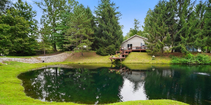 681 Hancock School Road, Spencer, Indiana 47460-6260,MLS,202526600