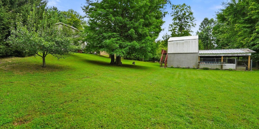 681 Hancock School Road, Spencer, Indiana 47460-6260,MLS,202526600