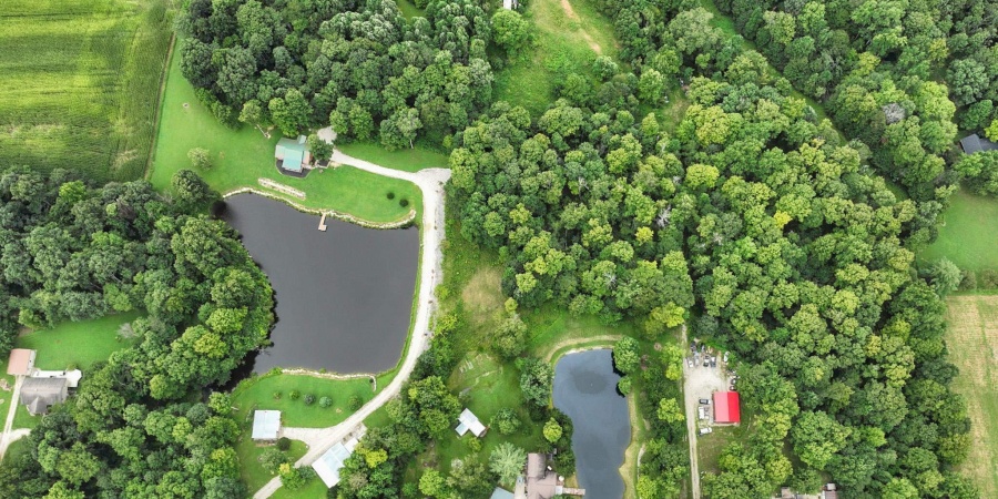 681 Hancock School Road, Spencer, Indiana 47460-6260,MLS,202526600