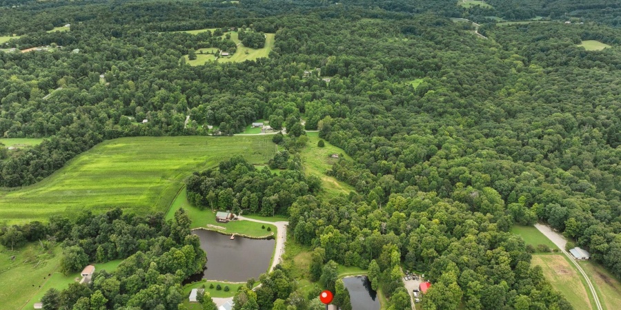 681 Hancock School Road, Spencer, Indiana 47460-6260,MLS,202526600