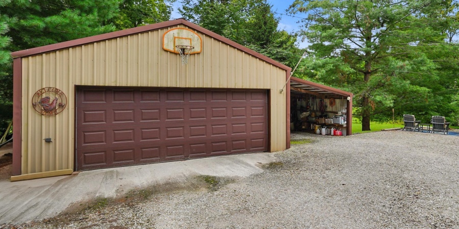 681 Hancock School Road, Spencer, Indiana 47460-6260,MLS,202526600