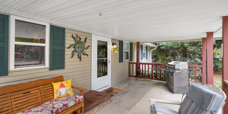 681 Hancock School Road, Spencer, Indiana 47460-6260,MLS,202526600