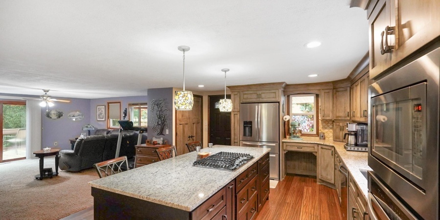 681 Hancock School Road, Spencer, Indiana 47460-6260,MLS,202526600