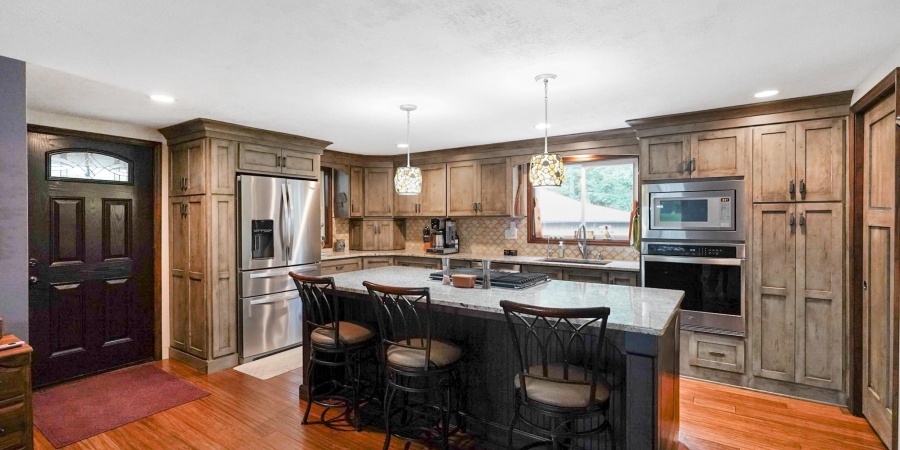 681 Hancock School Road, Spencer, Indiana 47460-6260,MLS,202526600