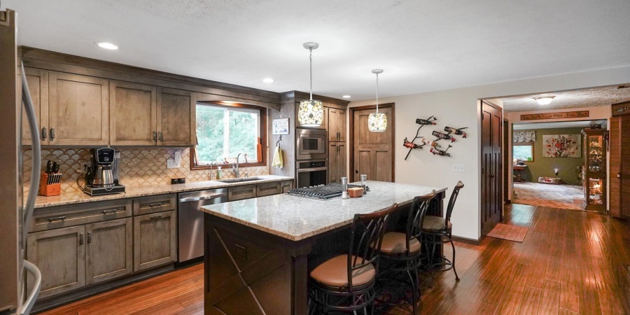 681 Hancock School Road, Spencer, Indiana 47460-6260,MLS,202526600