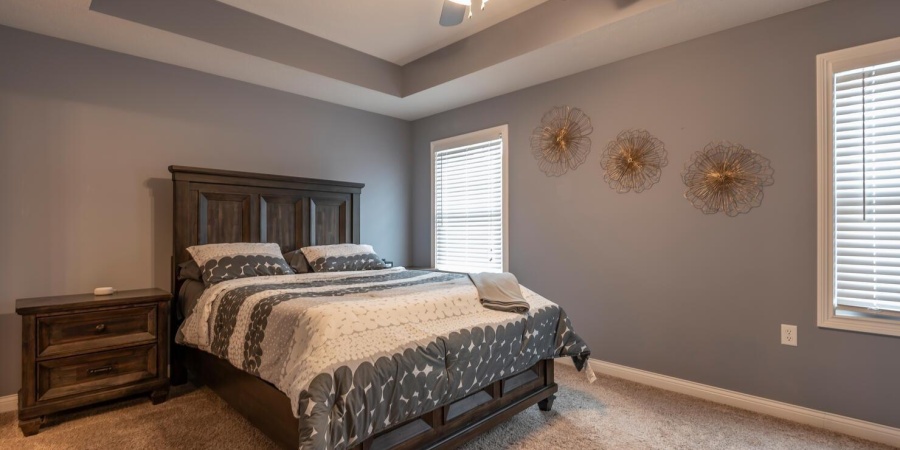 2870 E Creeks Edge Drive, Bloomington, Indiana 47401-8381,MLS,202548638