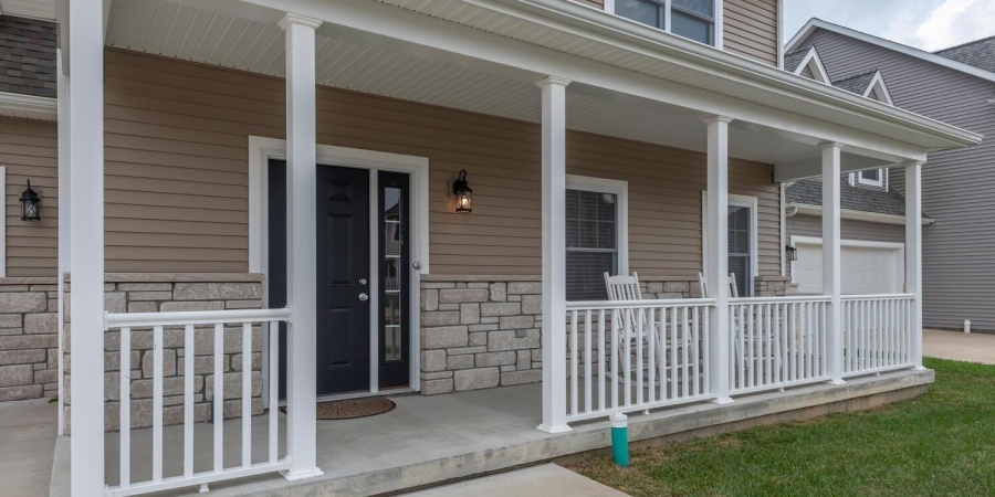 2870 E Creeks Edge Drive, Bloomington, Indiana 47401-8381,MLS,202548638