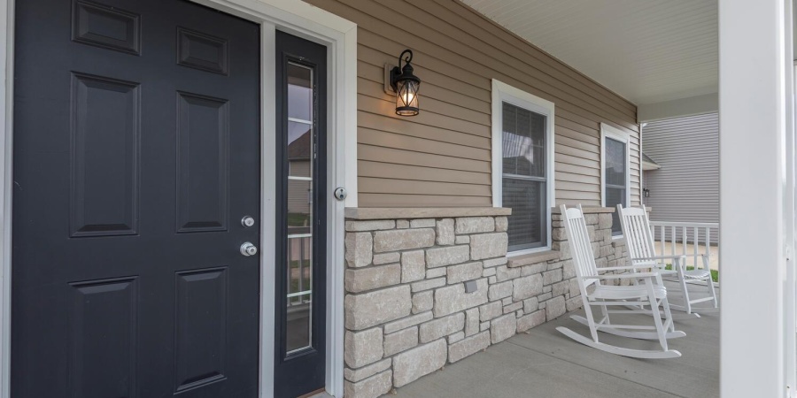 2870 E Creeks Edge Drive, Bloomington, Indiana 47401-8381,MLS,202548638