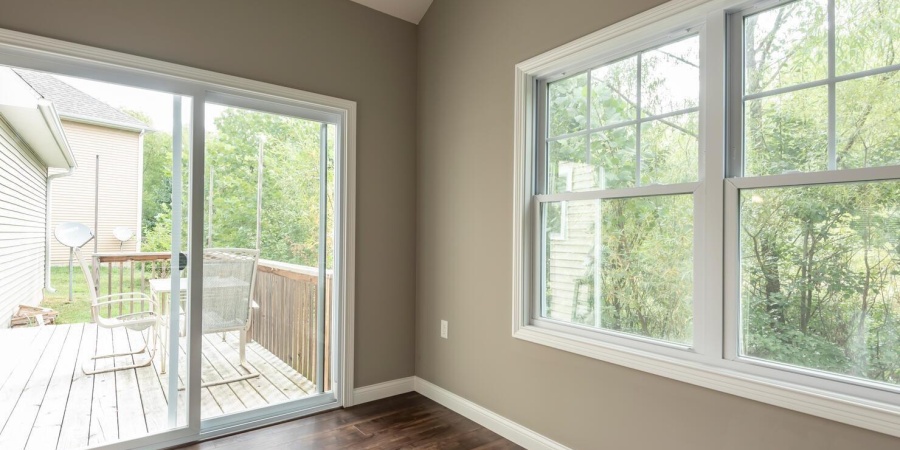 2870 E Creeks Edge Drive, Bloomington, Indiana 47401-8381,MLS,202548638