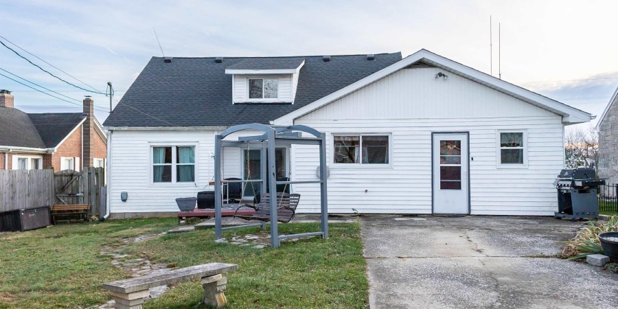 1419 22d Street, Bedford, Indiana 47421,MLS,202548666