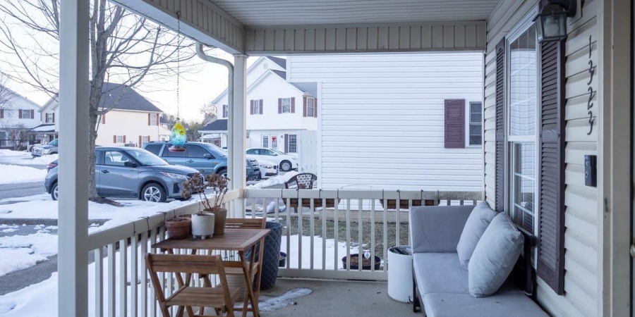 1323 S Cobble Creek Circle, Bloomington, Indiana 47401,MLS,202548683