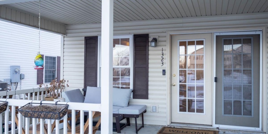 1323 S Cobble Creek Circle, Bloomington, Indiana 47401,MLS,202548683