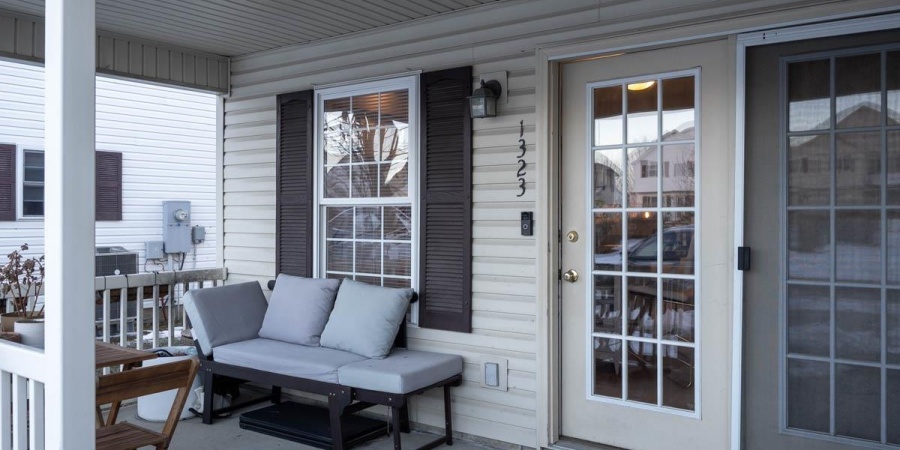 1323 S Cobble Creek Circle, Bloomington, Indiana 47401,MLS,202548683